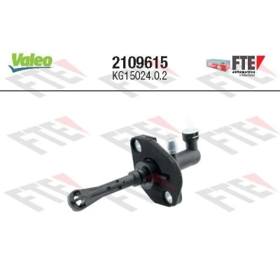 Image de FTE 2109615 Emetteur d&#039;Embrayage pour véhicules avec direction à droite CITROËN: Xsara Picasso