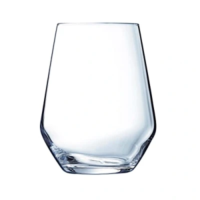 Image de Arcoroc N5994 Gobelet à eau, 40cl, verre ultra transparent