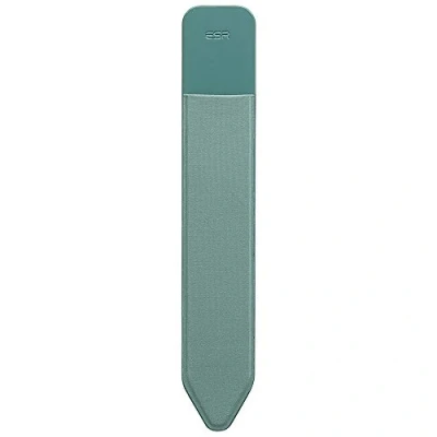Image de ESR Porte Crayon Compatible avec Apple Pencil Pro, (USB C), 2ème/1ère Generation, Poche élastique Stylets Protégés et Sûrs Pochette Adhésive Attachée à l&#039;étui pour Stylets, Vert