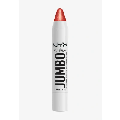 Image de Nyx Professional Makeup Jumbo Highlighter Stick Hightlighter, Femme, Taille: 2.7 g, Lemon merringue