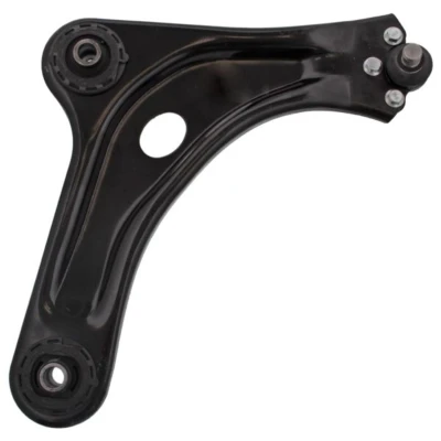 Image de FEBI BILSTEIN 22634 Bras de suspension avec roulement Essieu avant droit, inférieur barre oscillant transversal Tôle d&#039;acier CITROËN: C2 3/5 portes