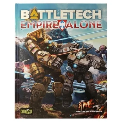 Image de BattleTech Empire Alone an ilClan Era Sourcebook Book Catalyst Game Labs English