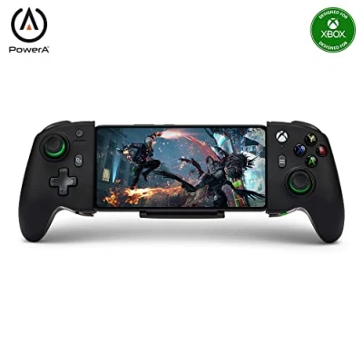 Image de Manette Bluetooth PowerA MOGA XP7 X Plus pour jeux mobiles et cloud gaming sur Android/PC