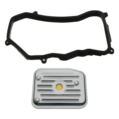 Image de SWAG 30 93 3945 Kit de filtres hyrauliques, transmission automatique avec joint carter d&#039;huile AUDI: A4 B5 Berline, A6 C5 Avant, Berline
