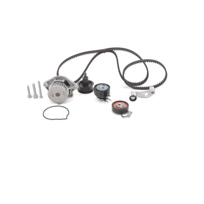Image de Pompe à eau + kit de courroie distribution BOSCH 1 987 948 886