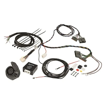 Image de WESTFALIA 307402300113 Kit électrique, dispositif d&#039;attelage 13 Mise en service nécessaire FORD: C Max 2, FOCUS 3, Grand
