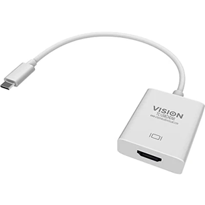 Image de Vision USB C to HDMI Adaptor