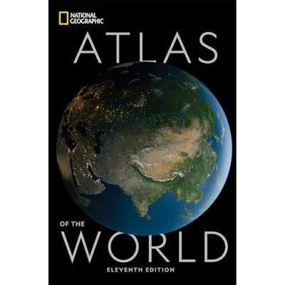 Image de National Geographic Atlas of the World, 11th Edition