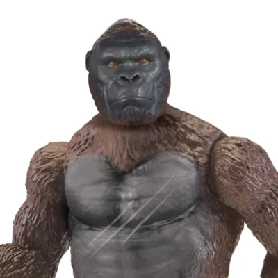 Image de MonsterVerse Kong Skull Island, Toho Classic Figurine articulée sculptée très détaillée à Collectionner 16,5 cm, édition limitée, Convient aux Enfants de 4 Ans et Plus