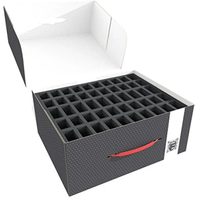 Image de Feldherr Storage Box FSLB150 Compatible avec 100 Miniatures Plus réservoirs ou Monstre