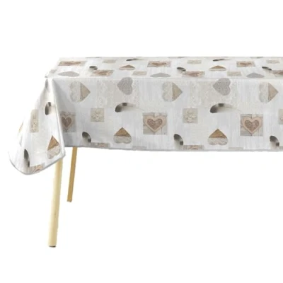 Image de douceur d&#039;intérieur DELICIA NAPPE, 140 x 240 cm