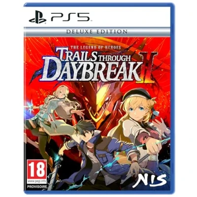 Image de The Legend of Heroes: Trails through Daybreak II ( PlayStation 5 )