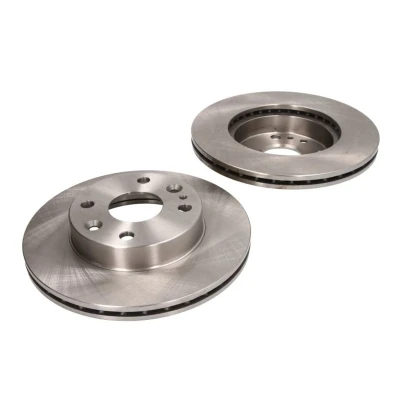Image de FERODO PREMIER DDF497 Disque de frein 235 18 4 100 ventilé huilé sans vis/boulons MAZDA: MX 5 I, FAMILIA 4, 323 C IV 3/5 portes
