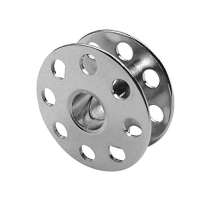 Image de Z.Z.N. 5 Bobines en métal pour machine à coudre Pfaff 1163/9063