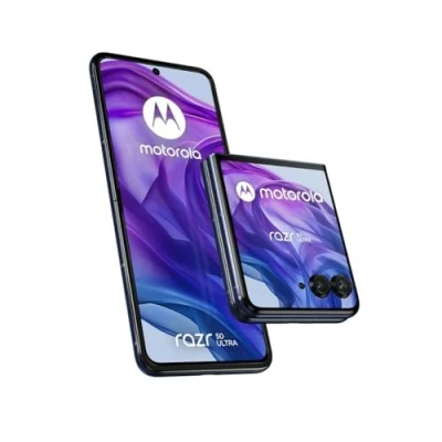 Image de Téléphone mobile Motorola Razr 50 Ultra 12 Go RAM 512 Bleu nuit