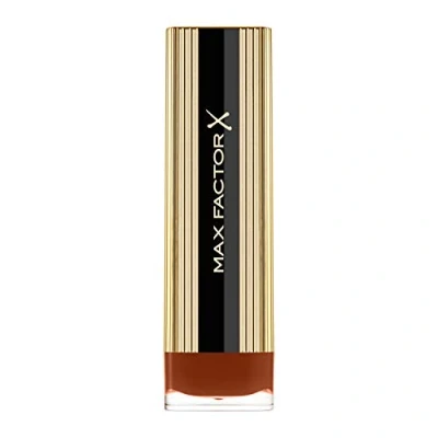 Image de Max Factor Colour Elixir Rouge à lèvres 140 Rich Mocha