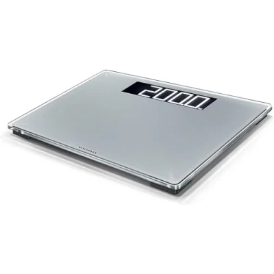 Image de Soehnle Style Sense Comfort 600, balance pèse personne avec écran large LCD, de précision supportant jusqu&#039;à 200 kg, durable