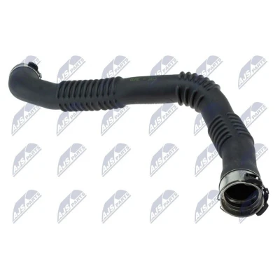 Image de NTY GPP ME 105 Gaine De Suralimentation avec raccords rapides MERCEDES BENZ: Classe C Berline, Break
