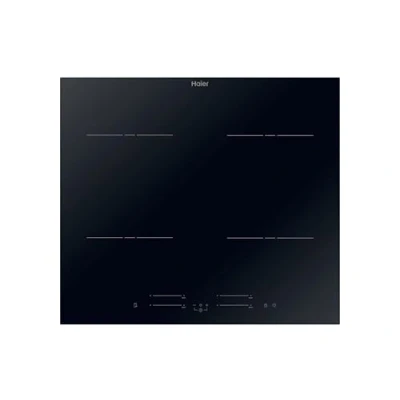 Image de Haier HAISJ64MC Plaque Noir Intégré (Placement) 59 cm avec Zone à Induction 4 Zone(s)