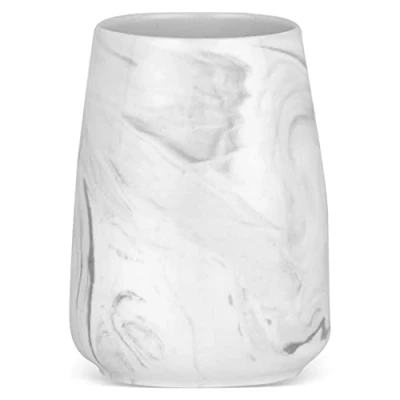 Image de Kleine Wolke 5854901852 Marble Verre à Dents Pierre Anthracite 15 x 10 cm