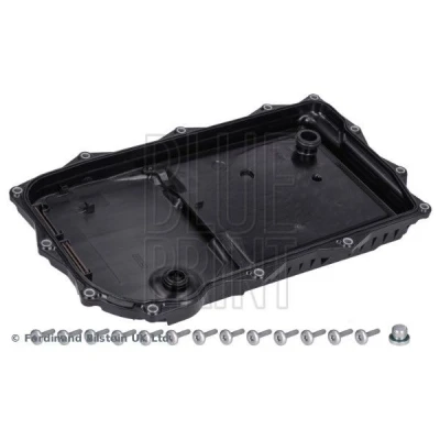 Image de BLUE PRINT ADBP210047 Carter d&#039;huile, boîte automatique avec joint d&#039;étanchéite, vis de vidange d&#039;huile vis/boulons, filtre BMW: X3, X5