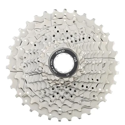 Image de Cassette S Ride CS R400 Shimano 12V crème 11/34 T