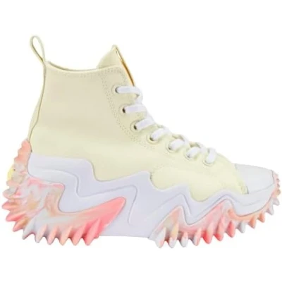 Image de Converse Femme Run Star Motion CX Sneaker, Jaune, 38 EU