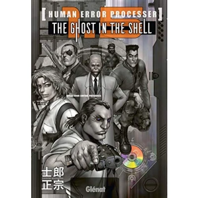 Image de the Ghost in Shell Perfect edition Tome 1.5 Livre d’occasion Très bon