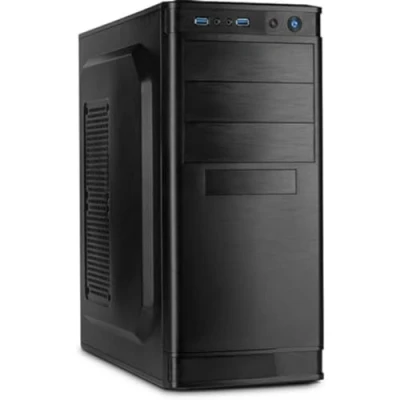 Image de Inter Tech IT 5905 Midi Tower Noir