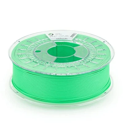 Image de extrudr® PLA NX2 MATTE ø1.75mm (1kg) &#039;SIGNAL GREEN MATTE&#039; (RGB 000:255:000) Made in Austria european quality at a fair price!