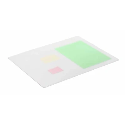 Image de Durable Sous Main Antidérapant en Polypropylène Transparent 53 x 40 cm 712219