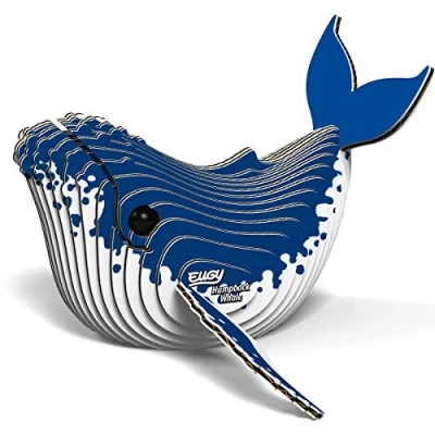 Image de EUGY 051 bosse à Eco Friendly 3D Paper Puzzle