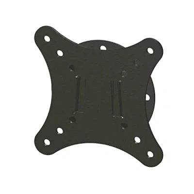 Image de Support Mural Universel TM ELECTRON TMSLC001 Noir 10&quot; à 24&quot; 15 kg max