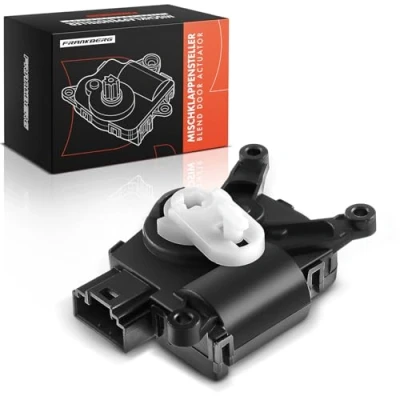 Image de Frankberg Actionneur de porte chauffage pour P a s t 3G2 CB2 Beetle 5C1 5C2 Cabriolet 5C7 2012 2018 561907511D