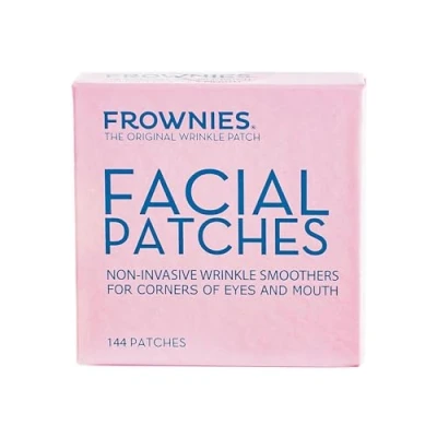 Image de Frownies for use on Corners of Eyes &amp; Mouth 144 facial patches