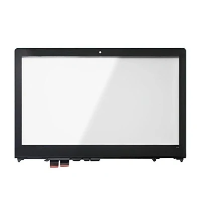 Image de FTDLCD® 15,6 Pouces Vitre Tactile de Rechange pour Lenovo Yoga 510 15ISK 80S8001BFR