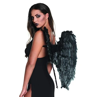 Image de Boland Ailes d&#039;ange, 10102827, Noir, Taille Unique