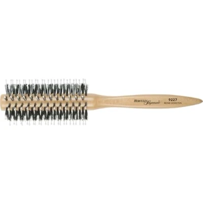 Image de Hercules Sägemann Sèche cheveux Well Brosse (poils naturels), 21/56 mm de diamètre, 12 rangées