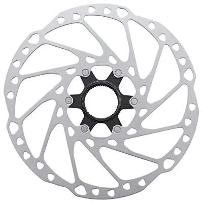 Image de disque de frein à Shimano SM RT64 Center Lock argenté 460 mm