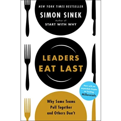 Image de Leaders Eat Last: Why Some Teams Pull Together and Others Don&#039;t Livre d’occasion Correct