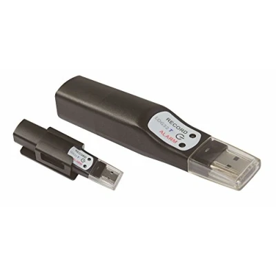 Image de Dostmann Electronic LOG32T Enregistreur de données température Valeur mesure 40 à +70 C
