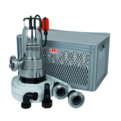 Image de T.I.P. 30711 Maxima 350 I PX DUO Pompe Submersible Combinée Pour Eaux Usées 20 000 L/h