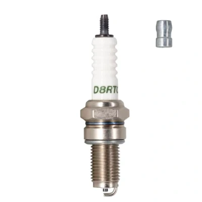Image de TORCH D8RTC Bougie d&#039;allumage, Remplacer pour DPR8EA 9, 5829/DP8EA 9 2120/D8EA 7162/DR8EA, 809/8809/RA6HC OE083,pour 4101/X24ESR U X24EP U9,pour R121XLS S102F, XS4163, OEM