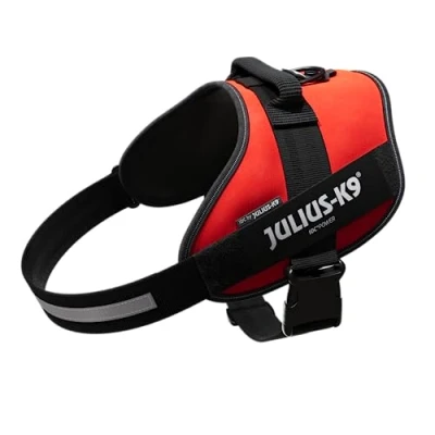 Image de Harnais IDC Power, Taille: 3, Rouge