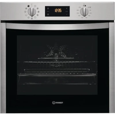 Image de INDESIT Four encastrable catalyse IFW5844CIX