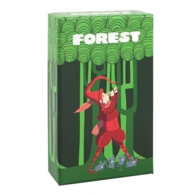 Image de Helvetiq Forest Board Game, MULYI