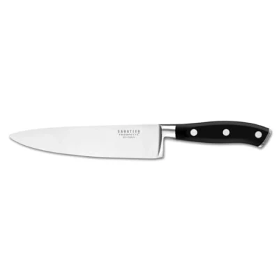 Image de Sabatier Trompette Vulcano Couteau de chef 16cm