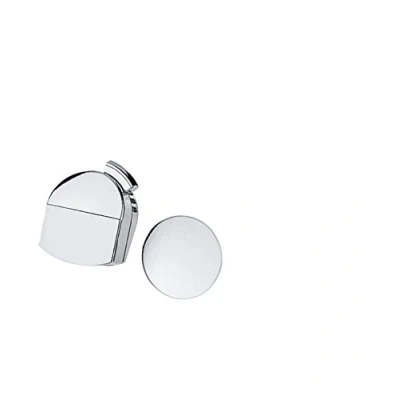 Image de hansgrohe Exafill Set Complet de vidage pour baignoire standard et spéciale, chromé, 58127000