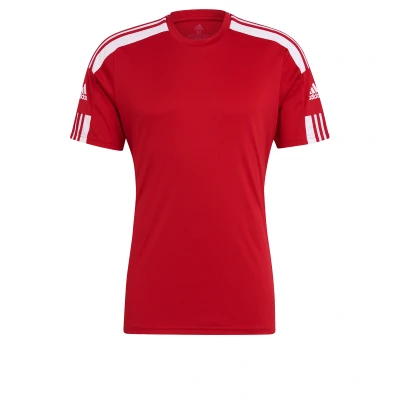 Image de adidas Performance Squad 21 Tshirt imprimé, Homme, Taille: Large, Team power red/white