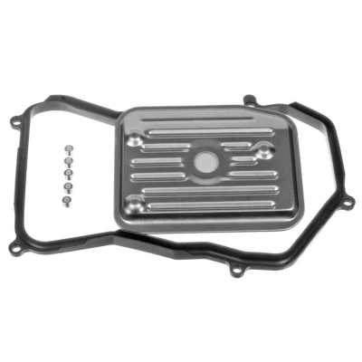 Image de MEYLE 100 398 0010 Kit de filtres hyrauliques, transmission automatique avec joint d&#039;étanchéite ORIGINAL Quality AUDI: A6 C4 Avant, Berline